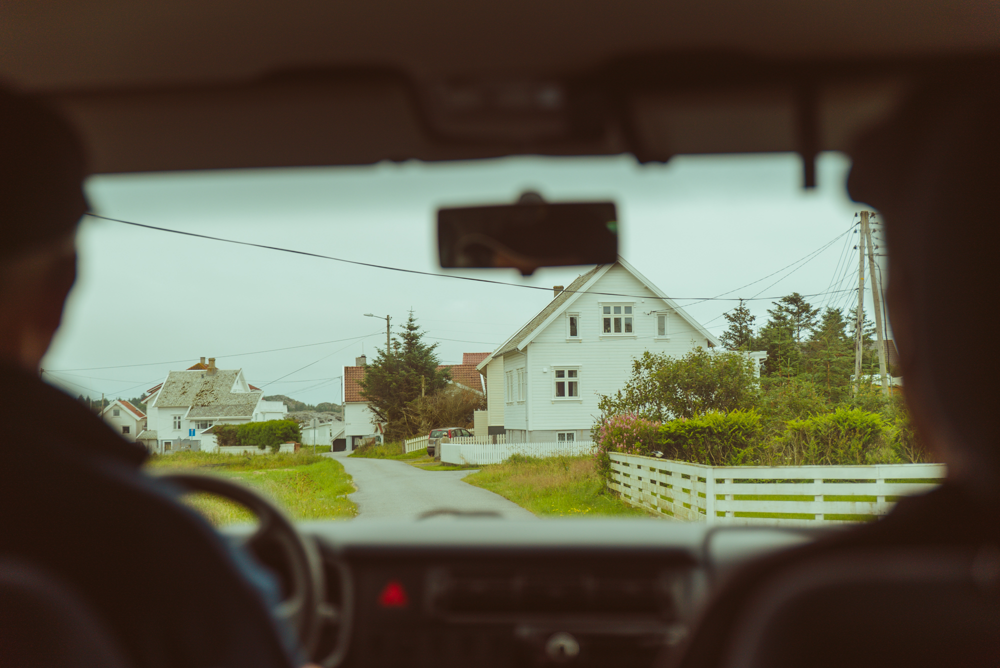 Día I. Skudeneshavn