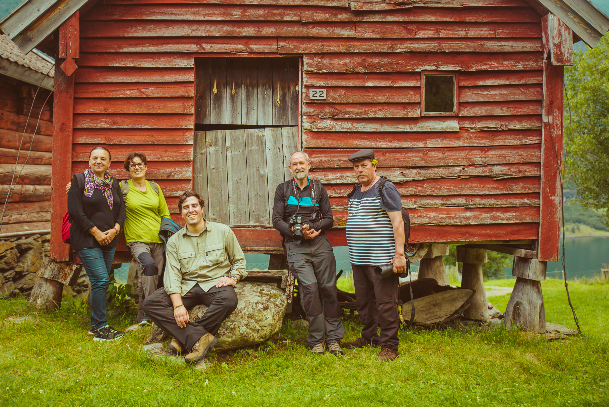 Día 4. Flåm