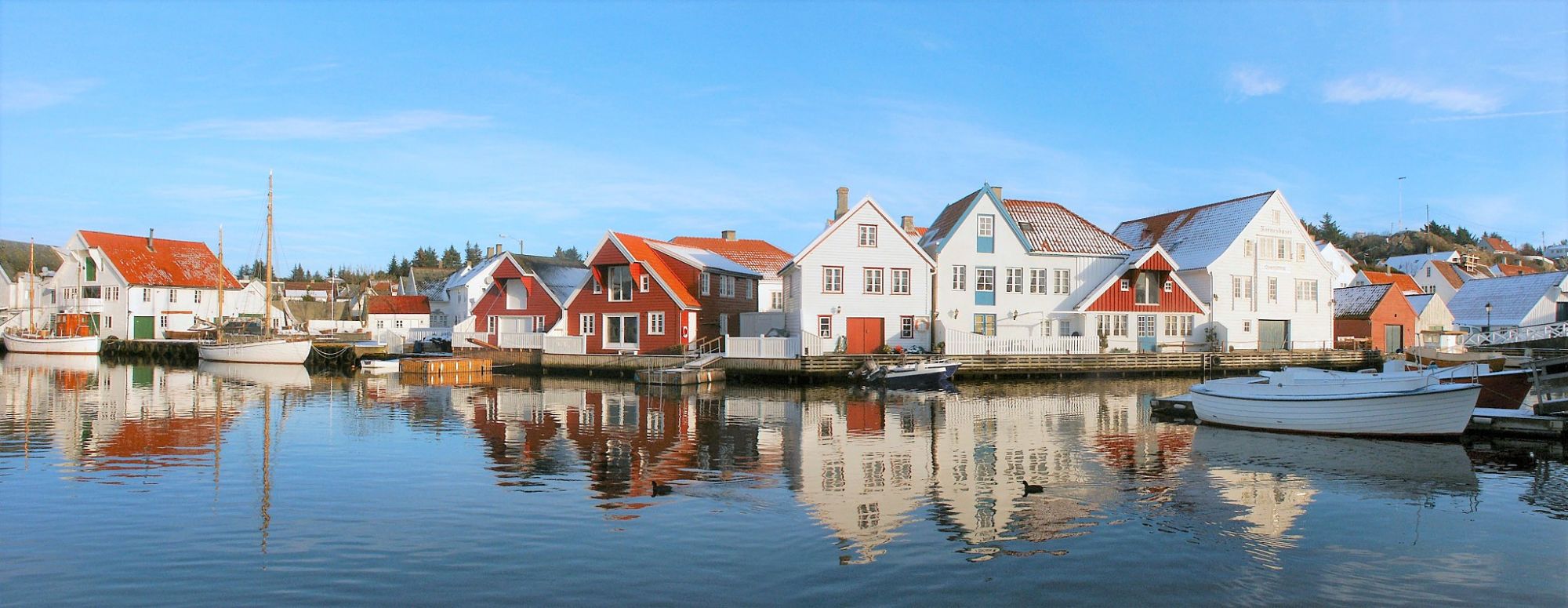 Tour Skudeneshavn