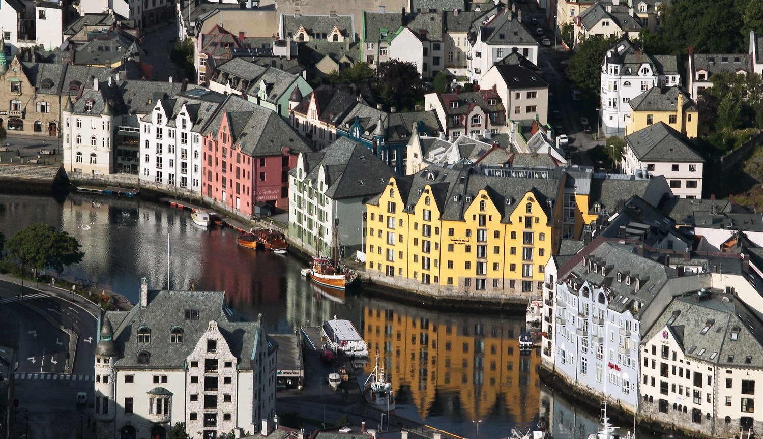 Tour Ålesund