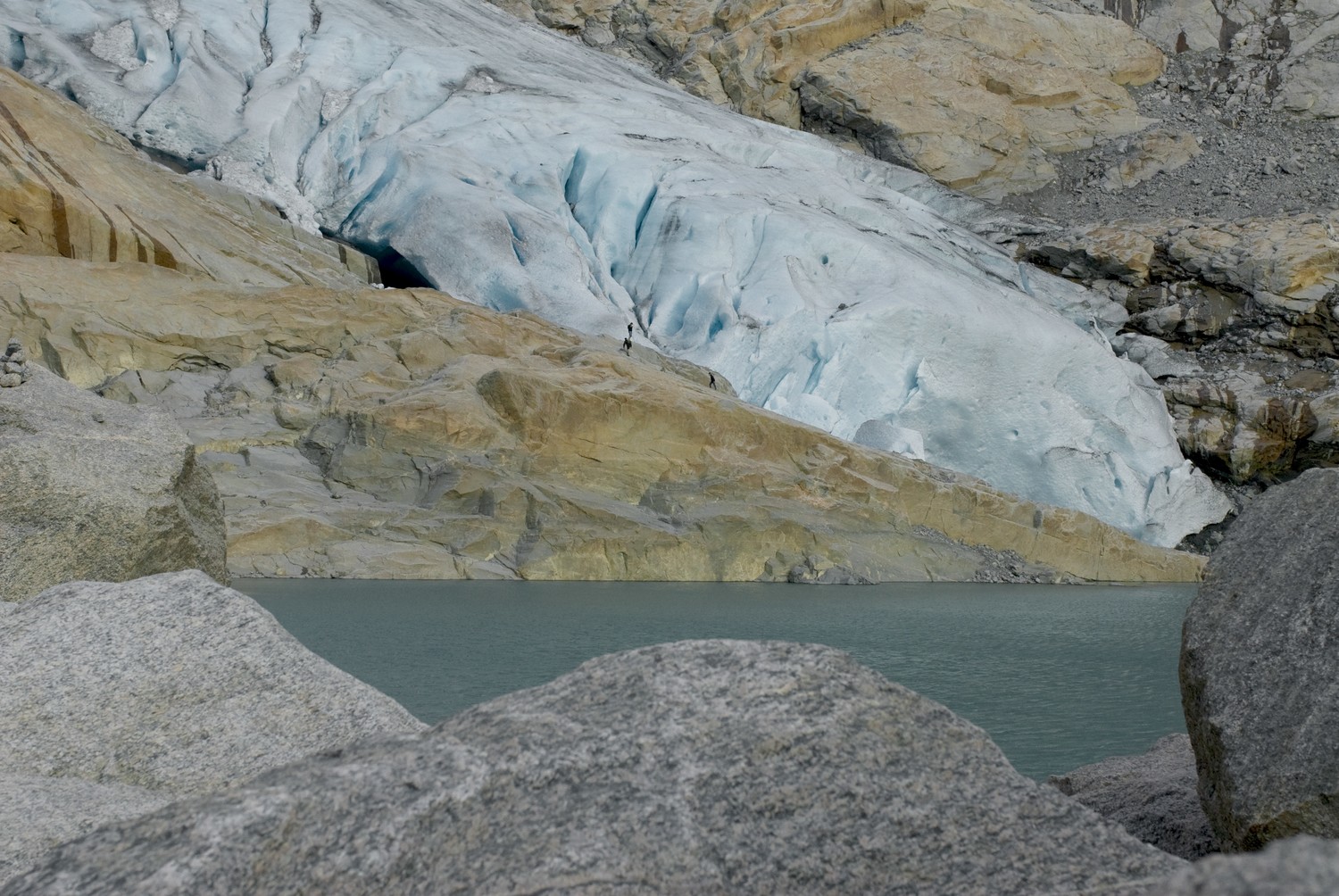 Tour Glacial de Briksdal