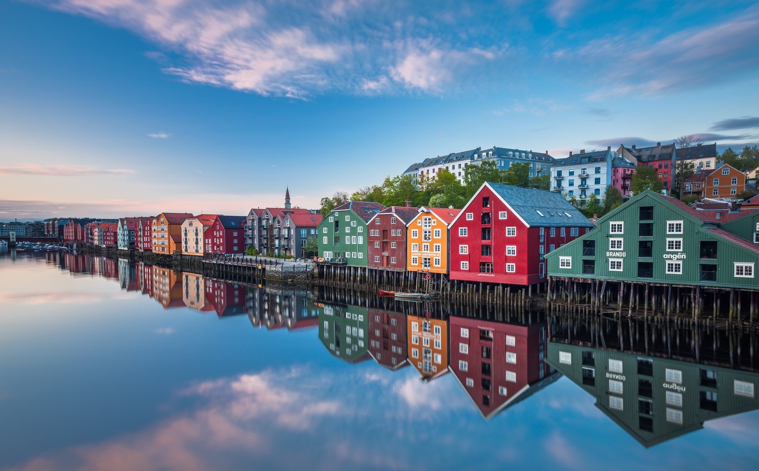 Tour Trondheim